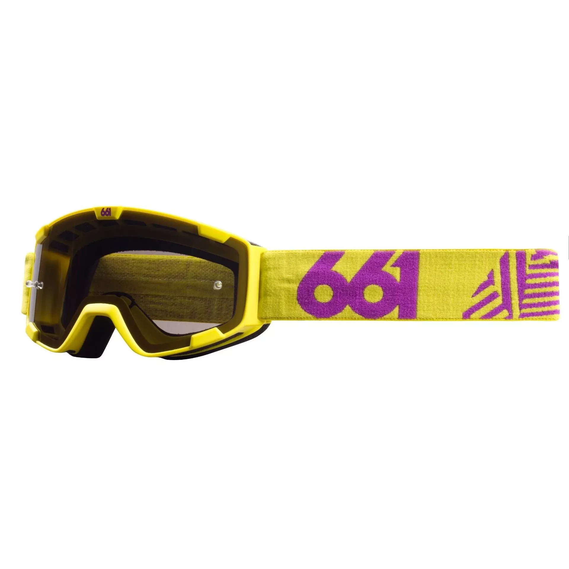 661 Radia Goggles Dazzle Yellow