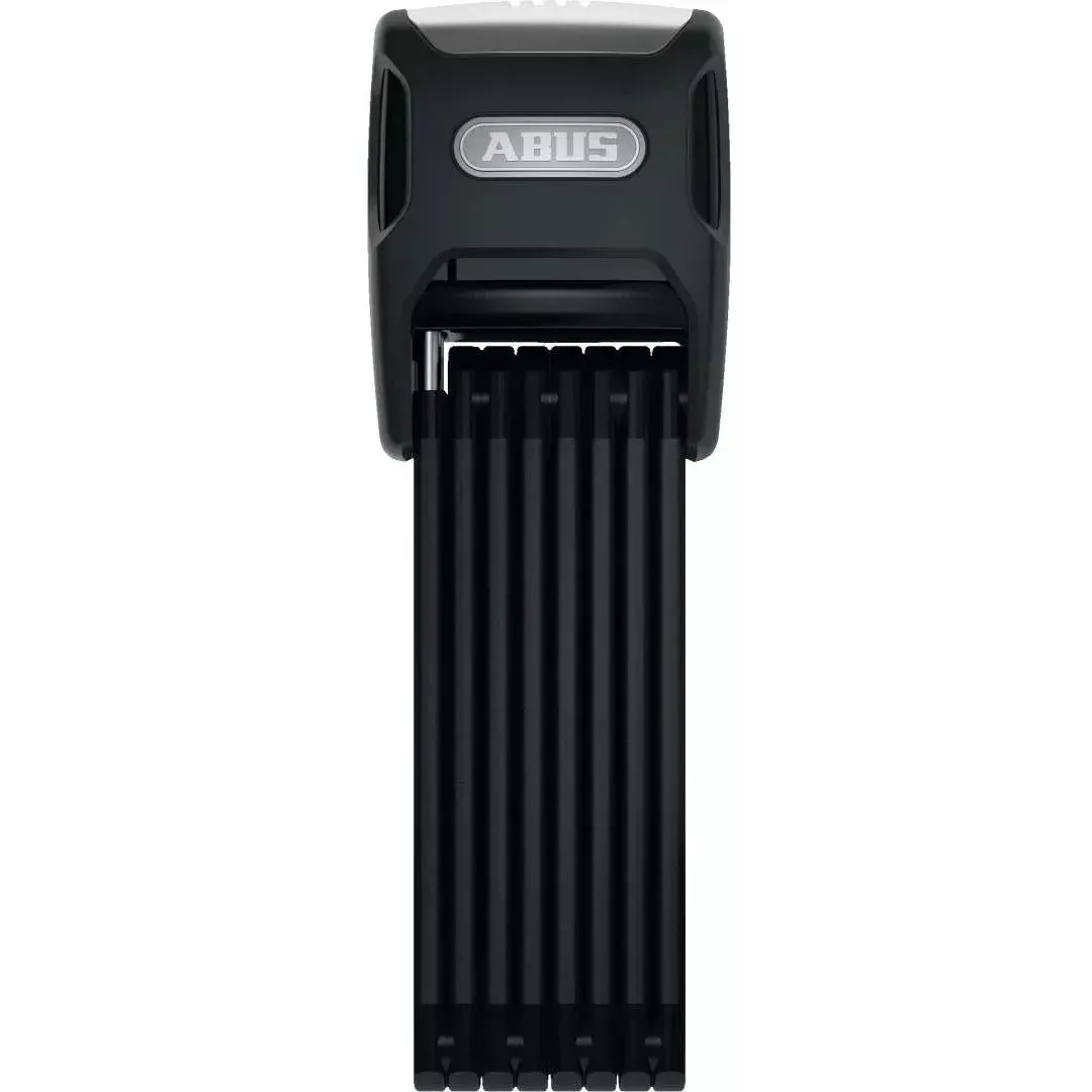 Abus Bordo 6000 Alarm Big Key Folding Lock 120cm Black
