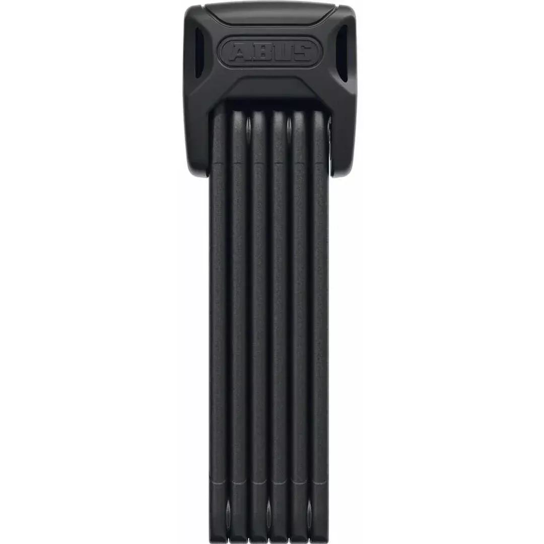 Abus Bordo 6000K Folding Key Lock 90cm Black