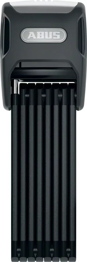 Abus Bordo 6000KA BIG XPlus Alarm Folding Lock – Keyed, 3.9’/120cm, Includes SH Bracket