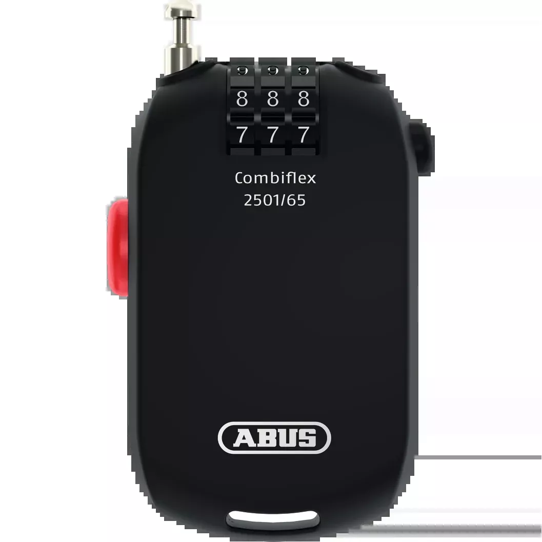 Abus Combiflex 2501 Cable Lock 65cm
