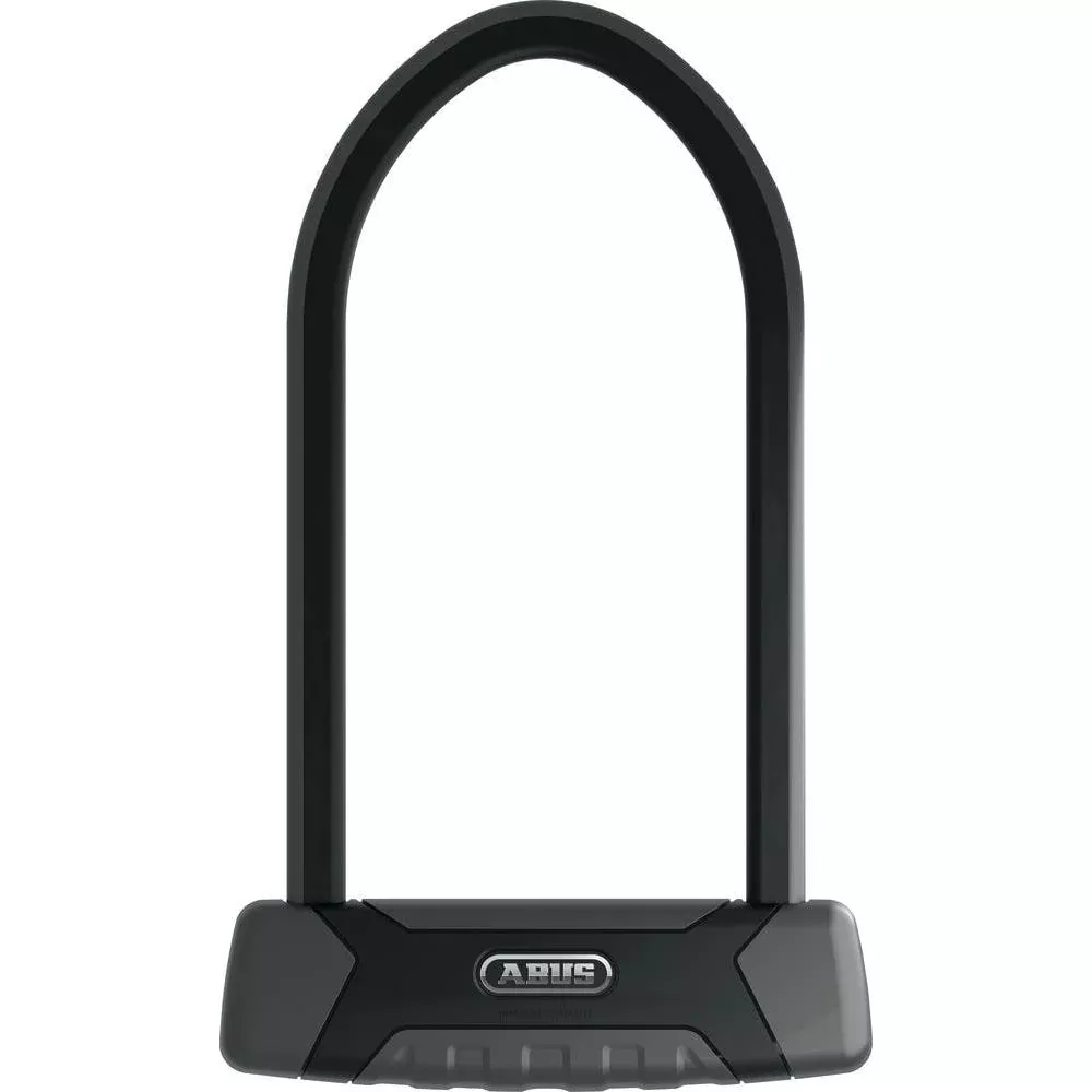 Abus U-Lock Granit XPlus 540 Black 11”