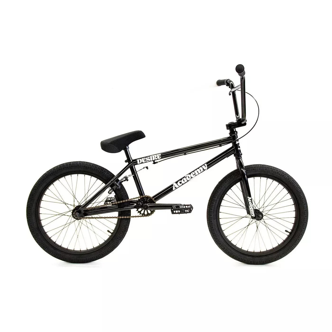 Academy Desire BMX Bike 20” Gloss Black