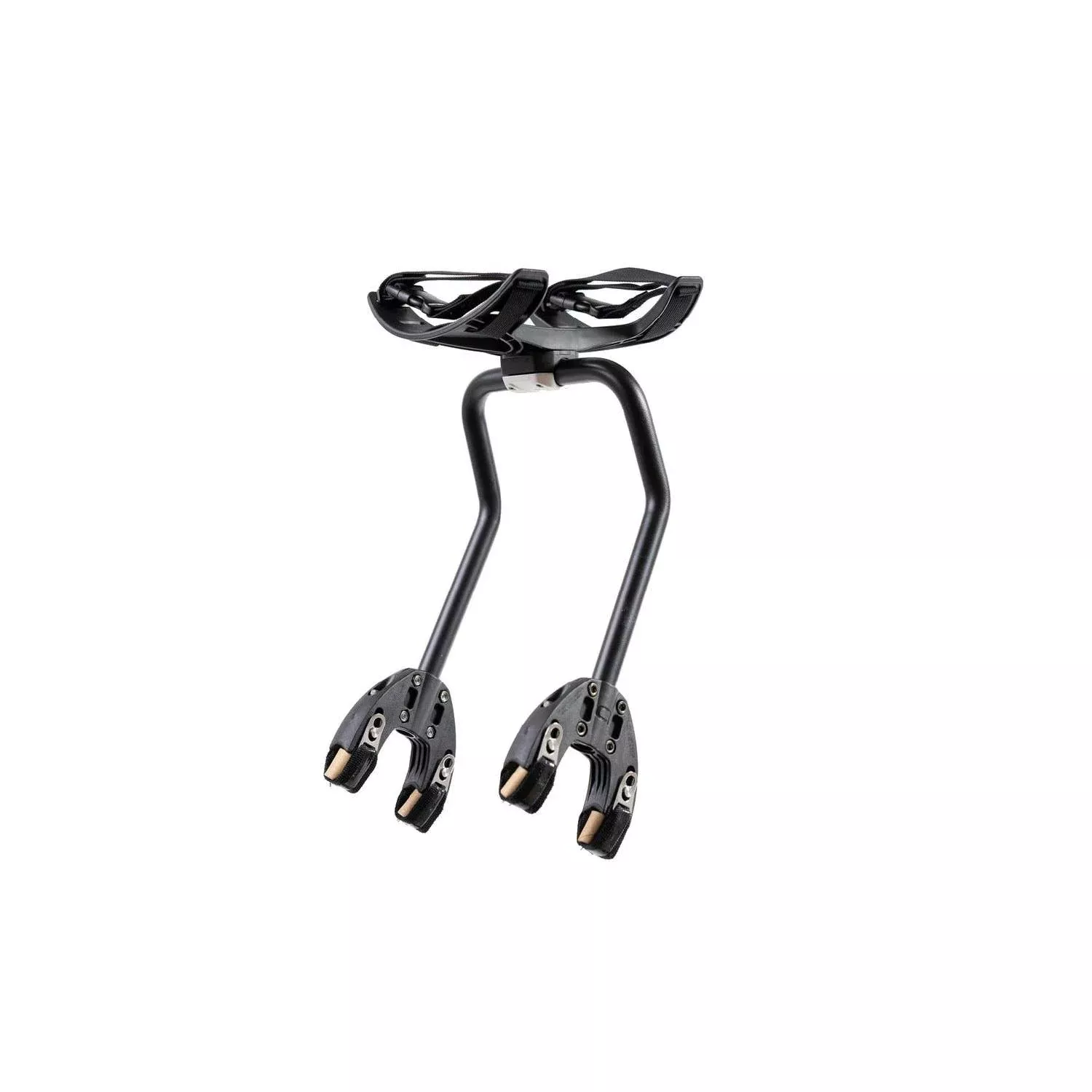 Aeroe Spider Fat Rack Fat MTB Rear Rack Black
