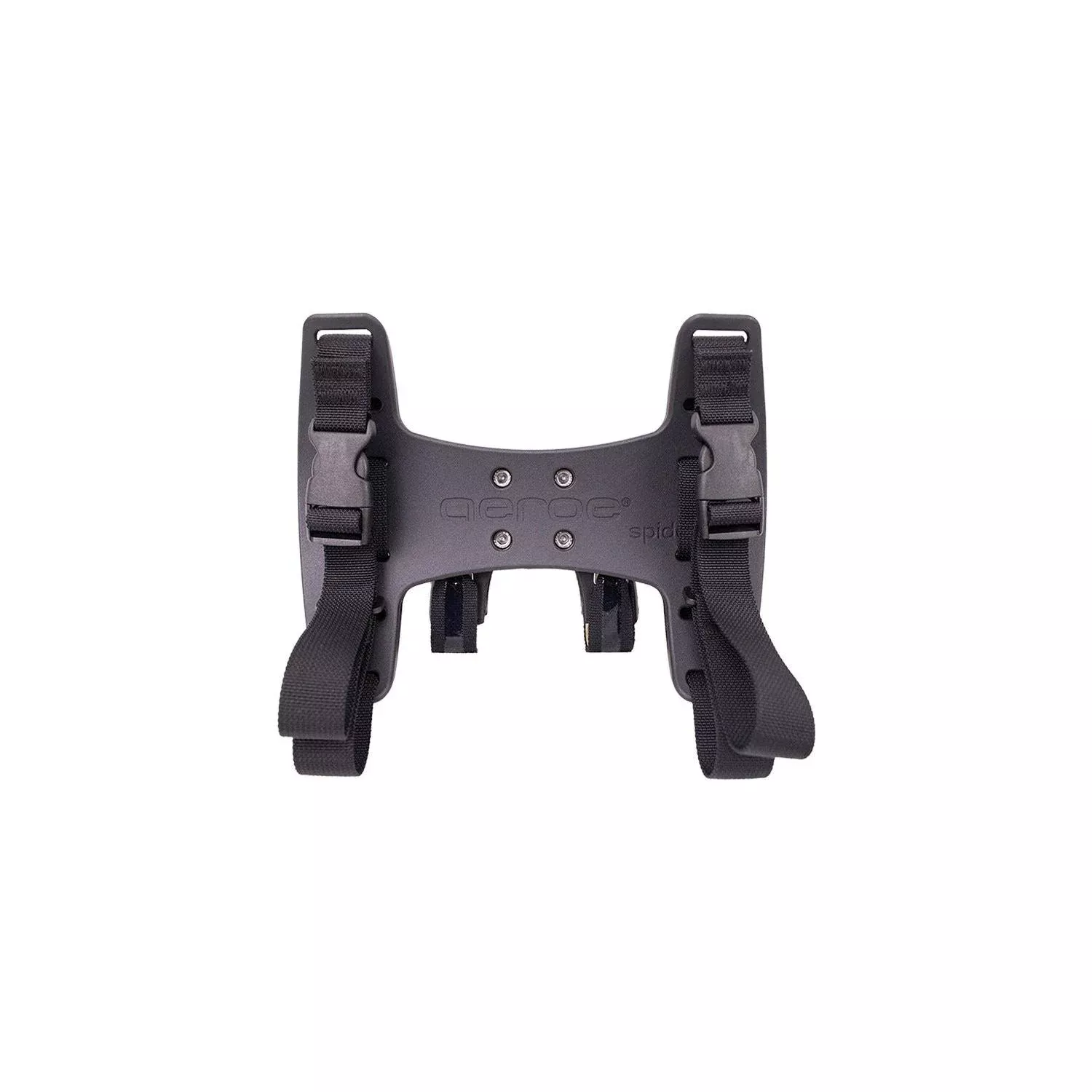 Aeroe Spider Handlebar Cradle Black