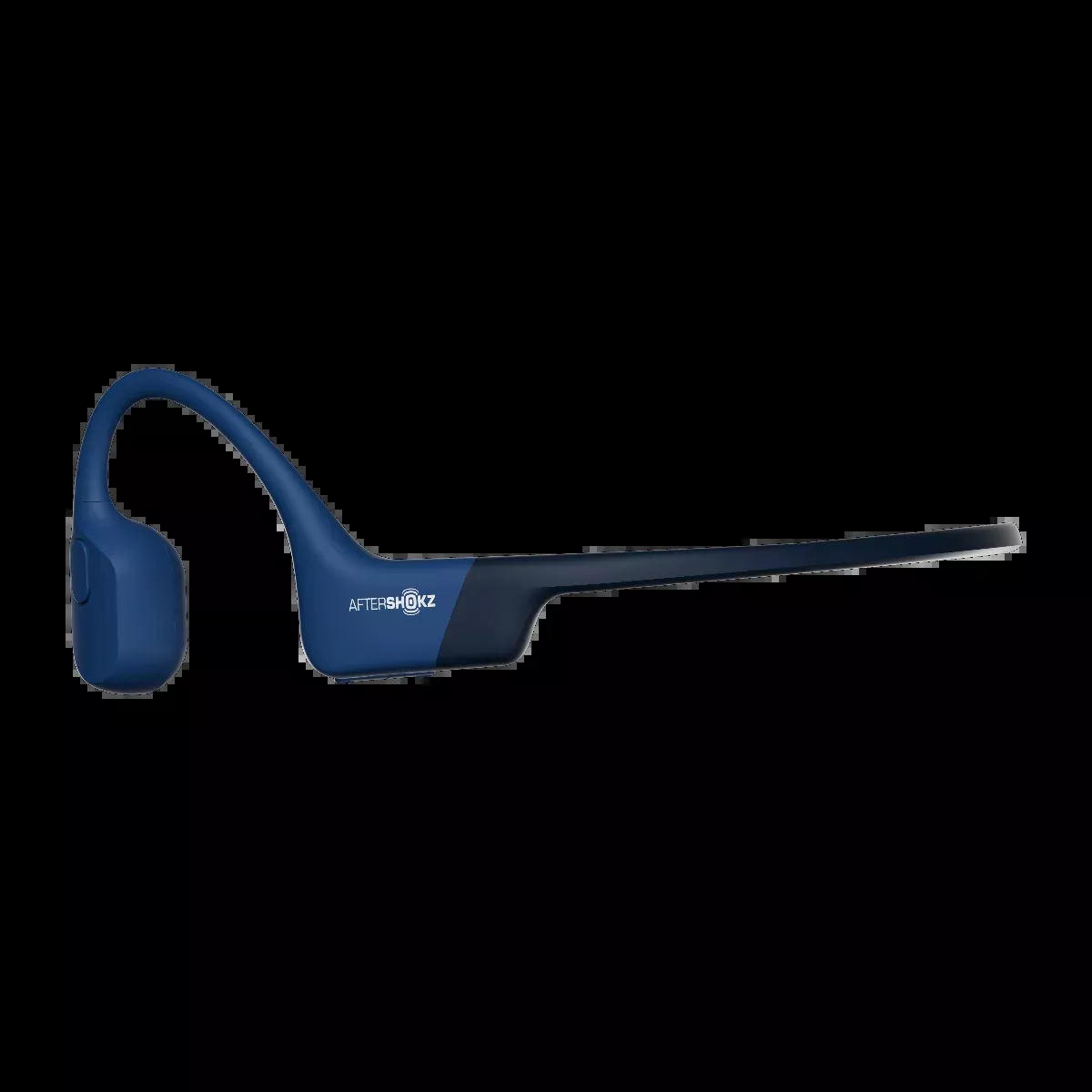 Aftershokz Aeropex Wireless Headphones Blue Eclipse