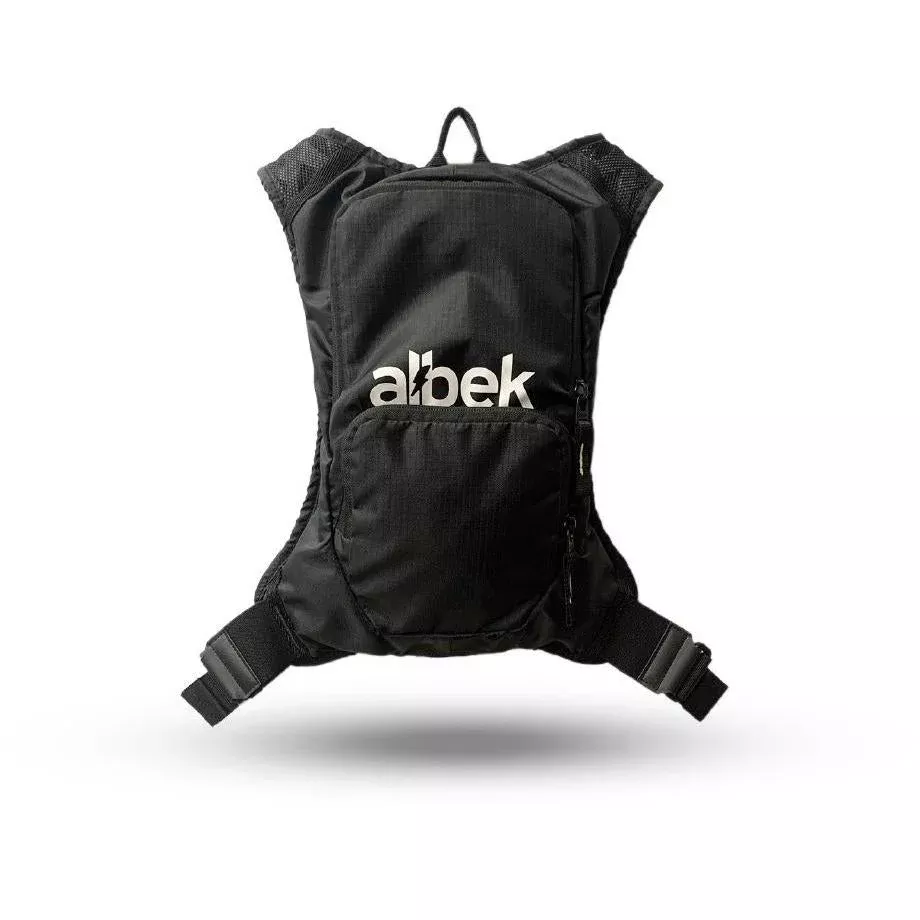 Albek H20 Haul Four Hydration Pack 2.0L Black