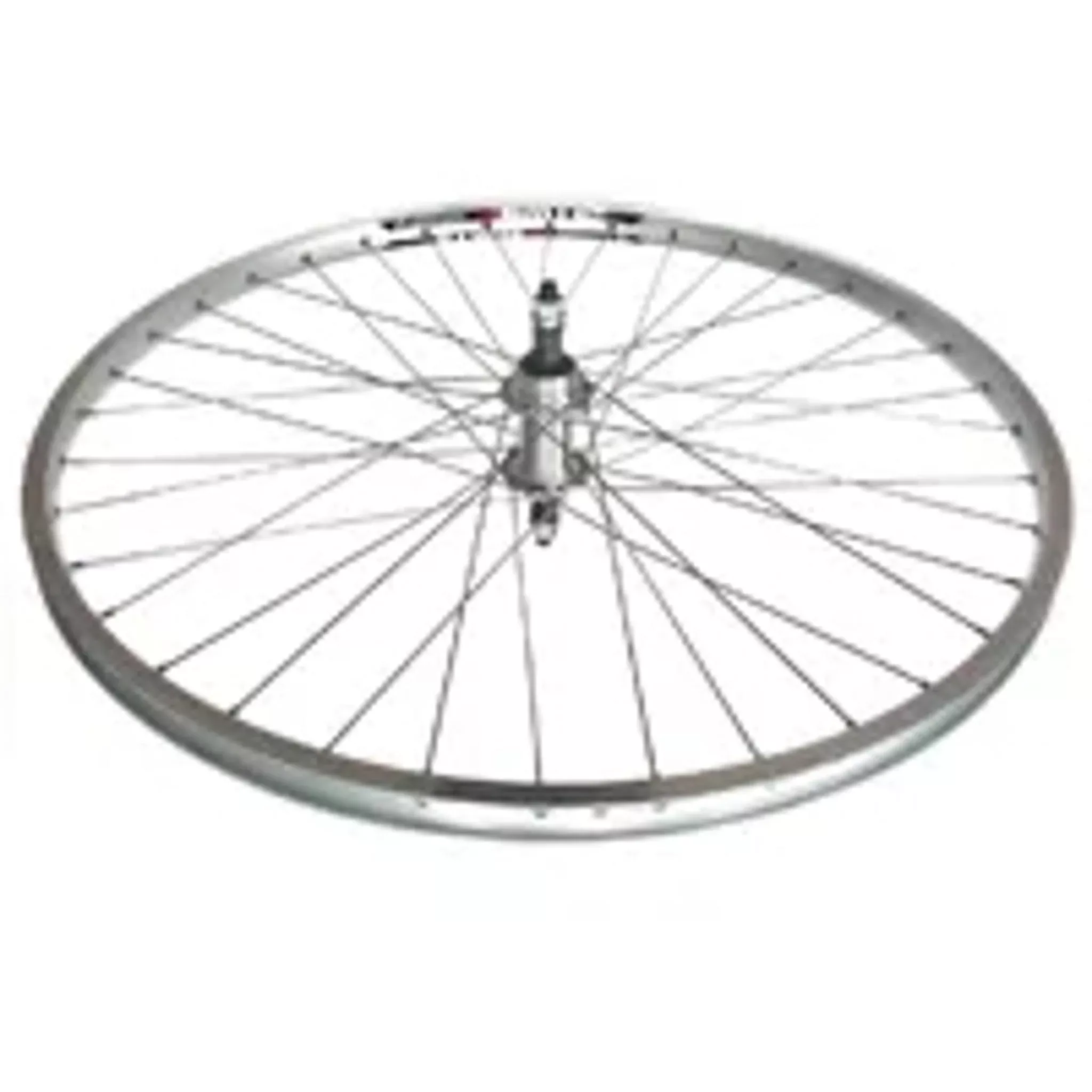 Alex DM18 Multi-Speed Rim Brake Rear MTB Wheel 26” Silver