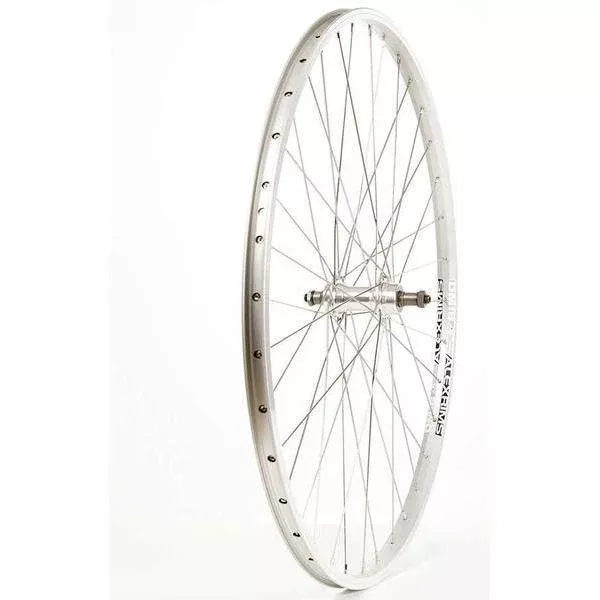 Alex Rim DM-18 24” Front Wheel Silver