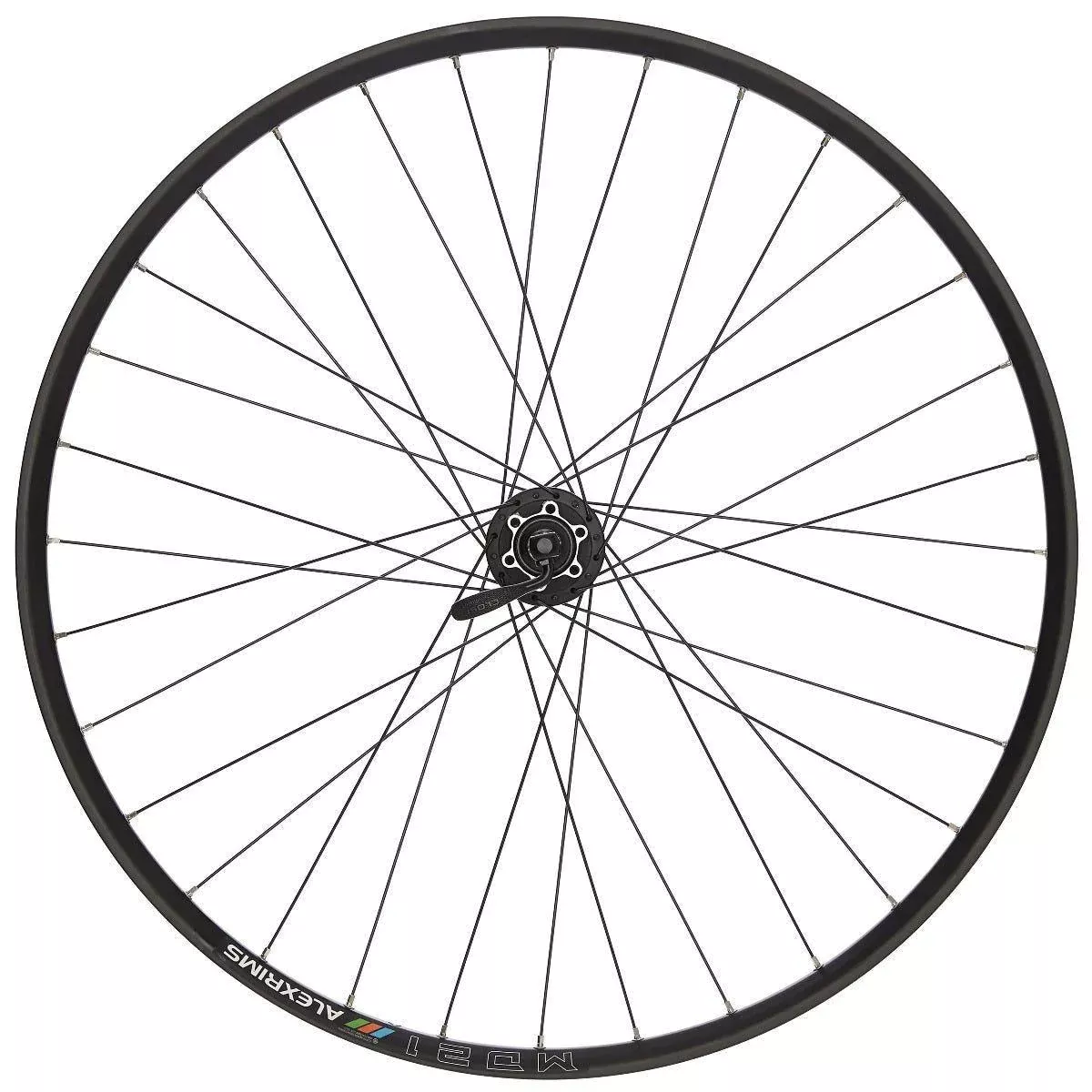 Alex Rims MD21 29” 8/10 Speed QR Rear Wheel