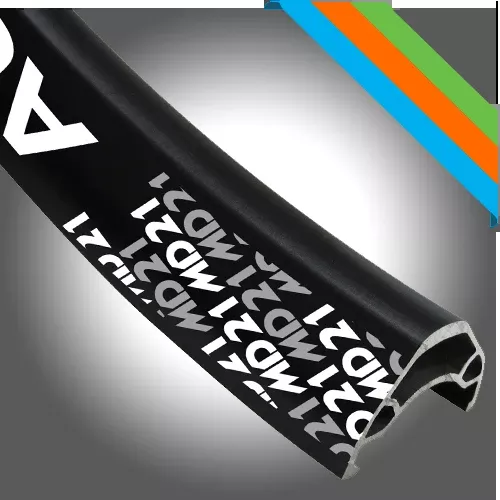 Alex Rims MD21 29” 8/11 Speed QR Rear Wheel