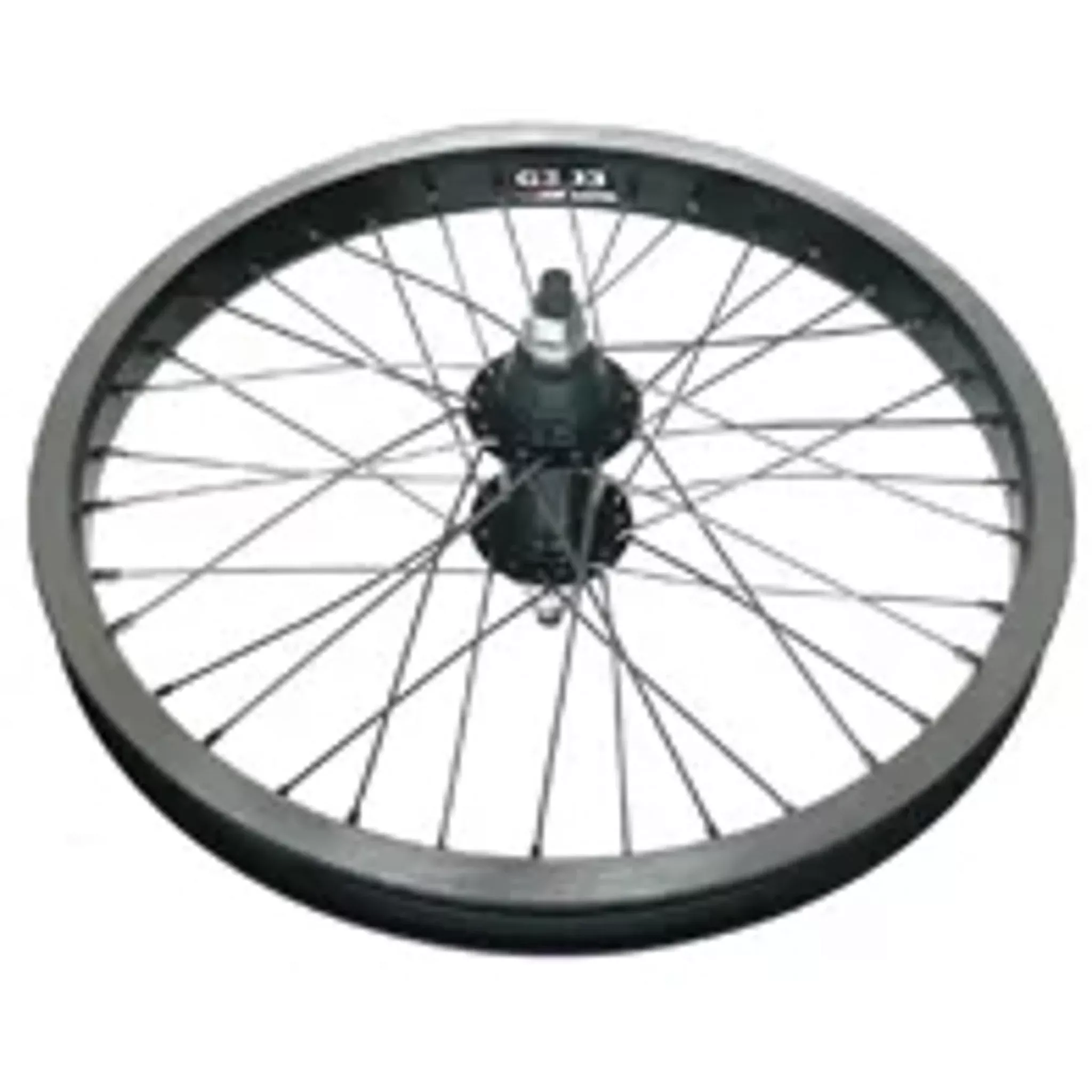 Alexrims Y303 Mach1 Single Speed Kids Rear Wheel 16”