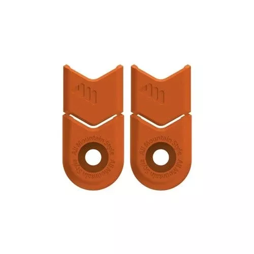 All Mountain Style Crank Defender Orange