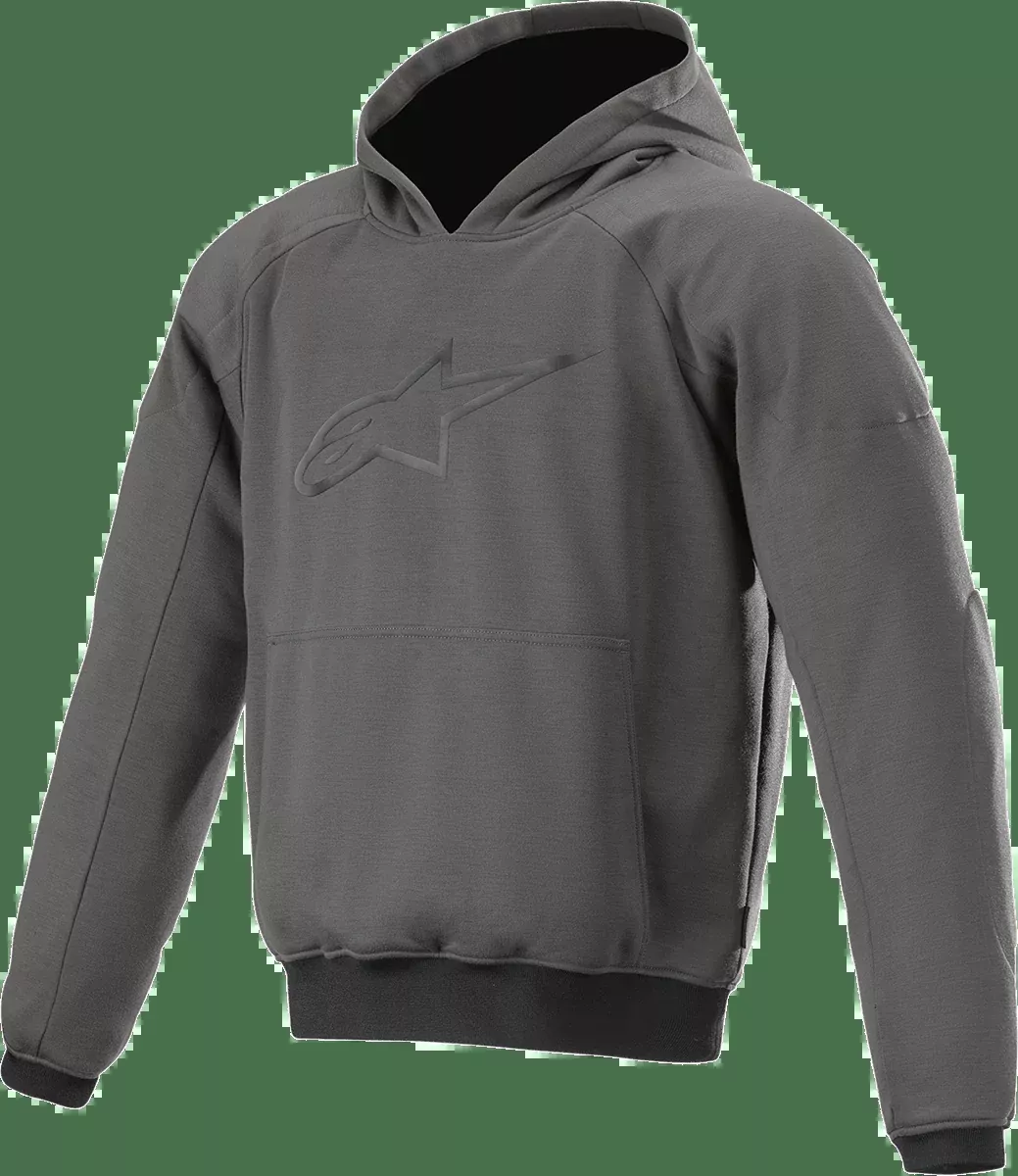 ALPINESTARS Ageless Hoodie - Gray - Medium 4209221-9126-M