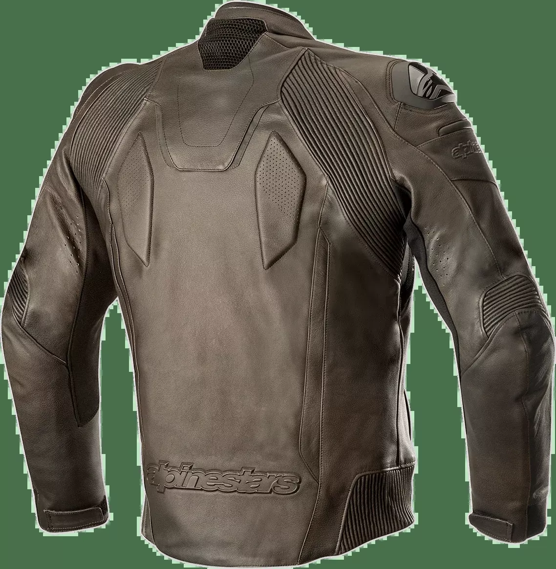 ALPINESTARS Caliber Jacket - Brown - US 38 / EU 48 3107319-80-48