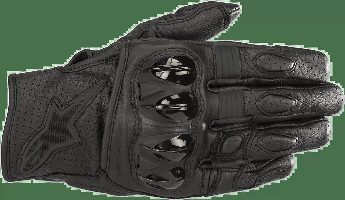 ALPINESTARS Celer V2 Gloves - Black - Small 3567018-1100-S