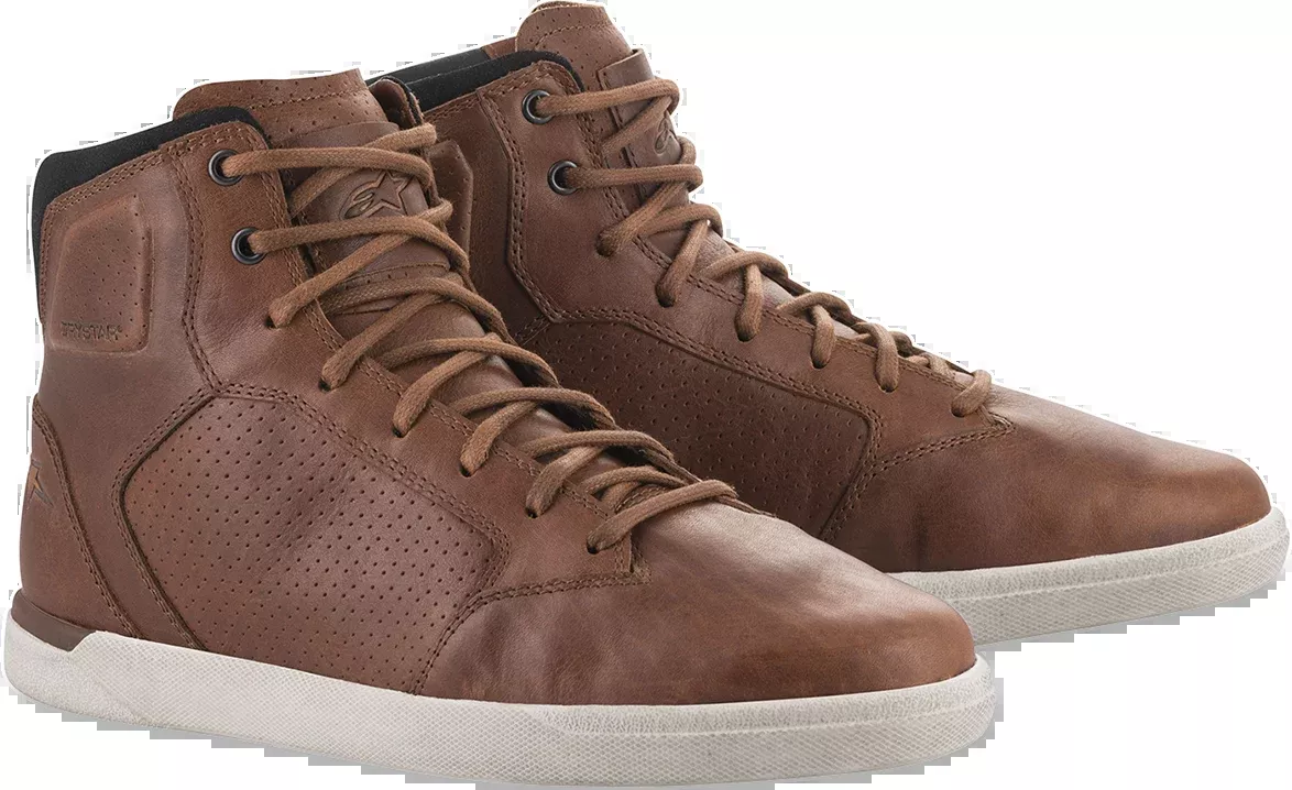 ALPINESTARS J-Cult Shoes - Brown - US 7 2512819-80-7