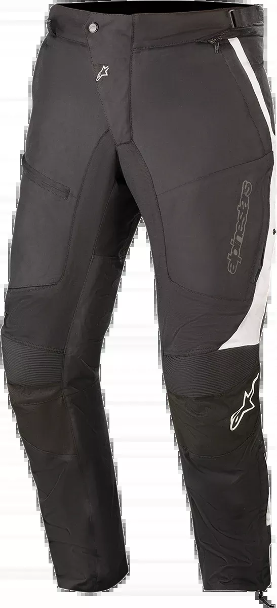 ALPINESTARS Raider v2 Drystar? Pants - Black/White - Small 3224521-12-S