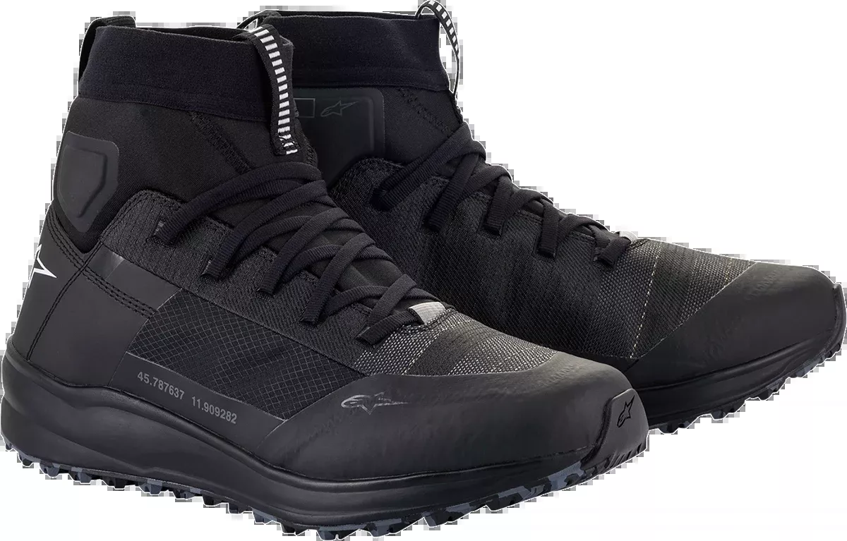 ALPINESTARS Speedforce Shoes - Black - US 9 2654321-10-9