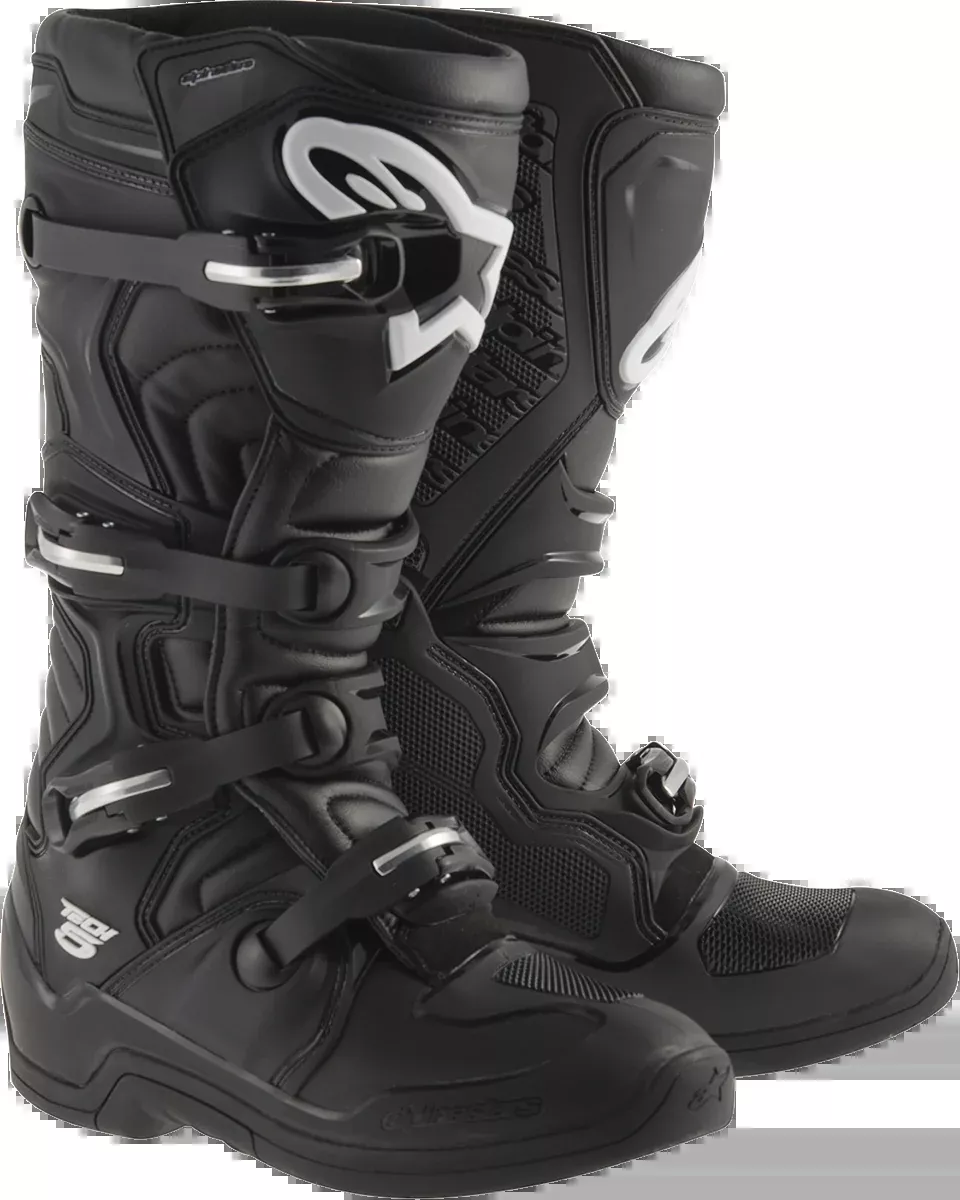 ALPINESTARS Tech 5 Boots - Black - US 6 2015015-10-6