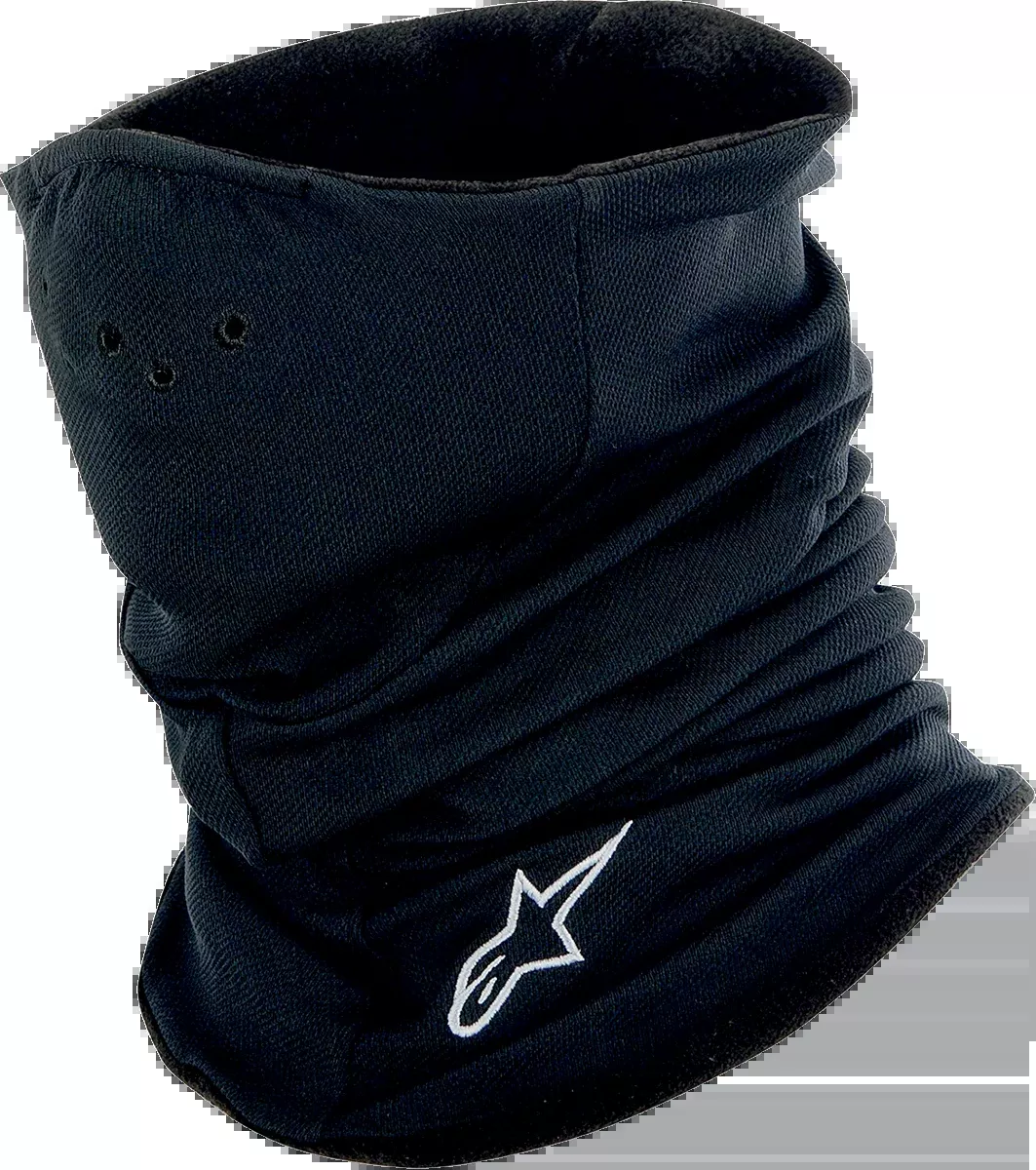 ALPINESTARS Tech Neck Warmer – Black 4758514-10
