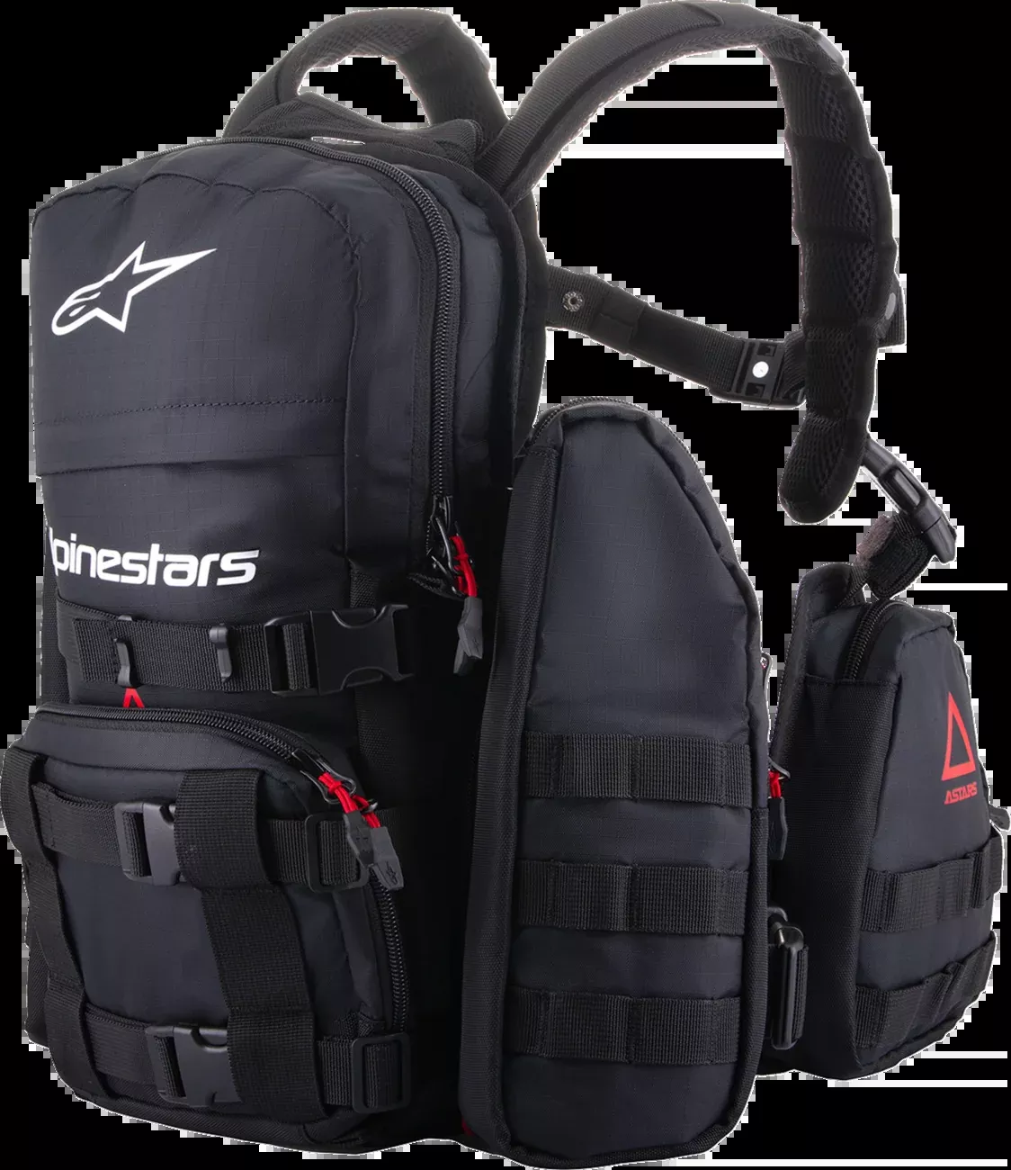 ALPINESTARS Techdura Tactical Pack – Black 6104524-12