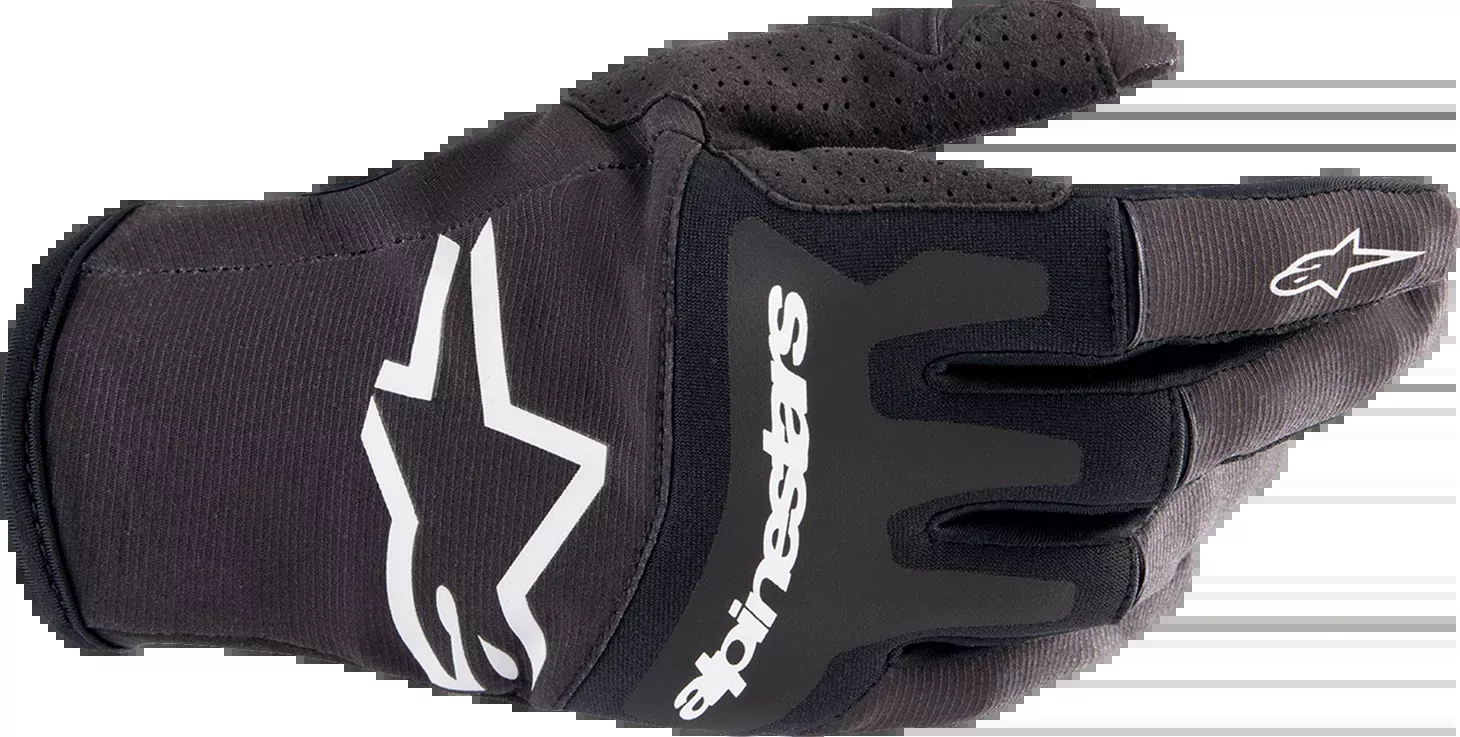 ALPINESTARS Techstar Gloves – Black – Small 3561023-10-S