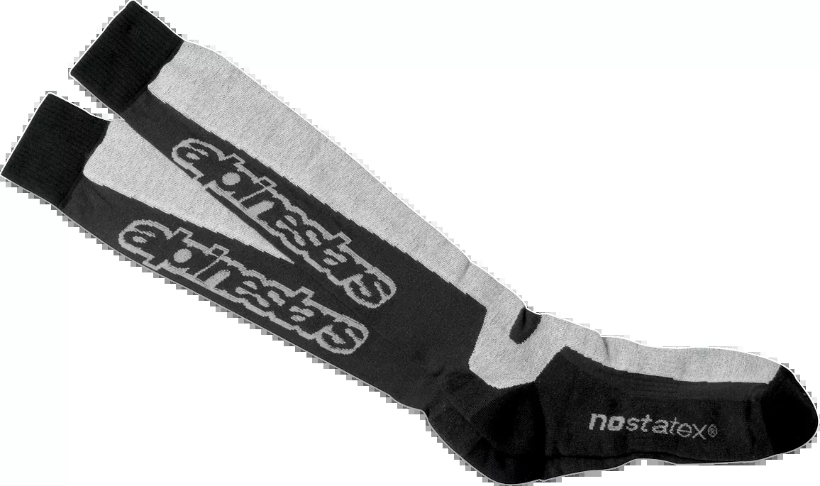 ALPINESTARS Thermal Tech Socks – Small/Medium 470349-11-SM