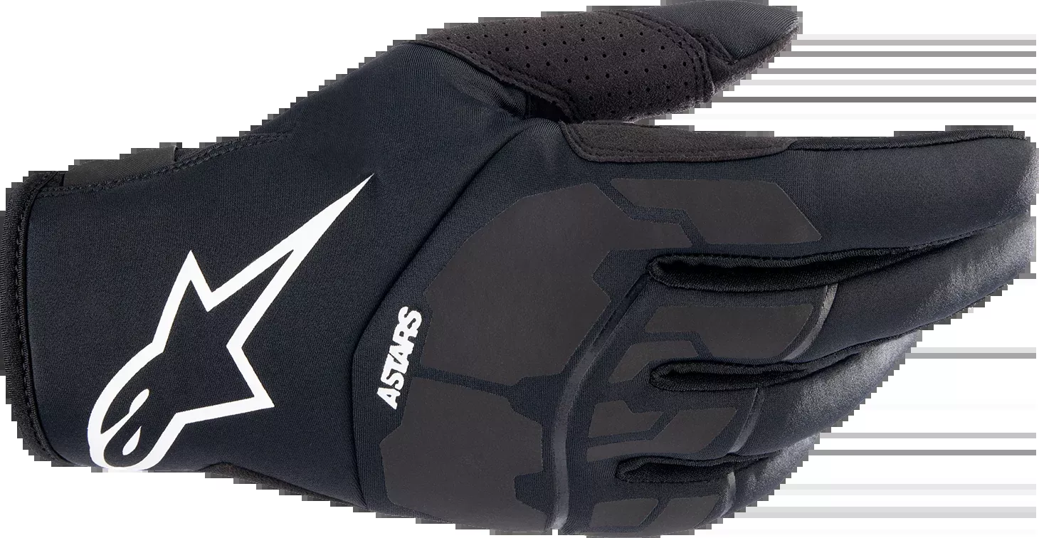 ALPINESTARS Thermo Shielder Gloves – Black – Medium 3520523-10-M