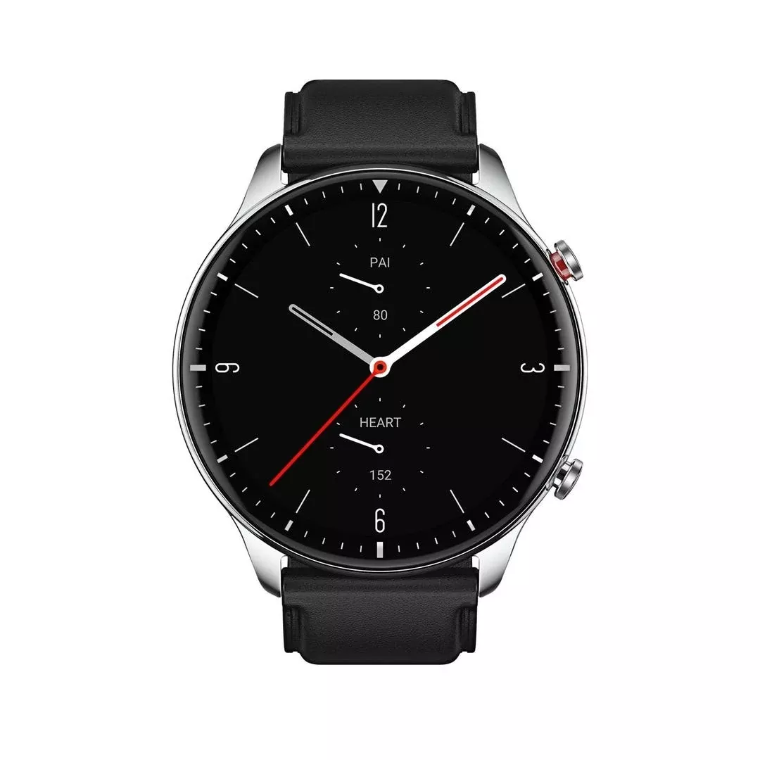 Amazfit GTR 2 Smart Watch Obsidian Black Classic