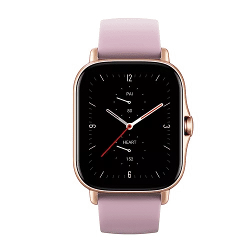 Amazfit GTS 2e Smart Watch Lilac Purple