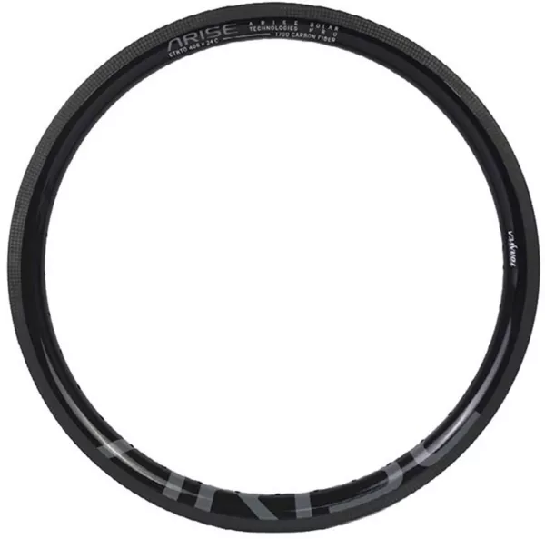 ARISE Components Solar Pro Rear Rim