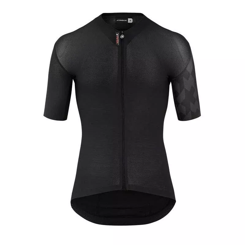 Assos Equipe RS Targa S9 Jersey Black