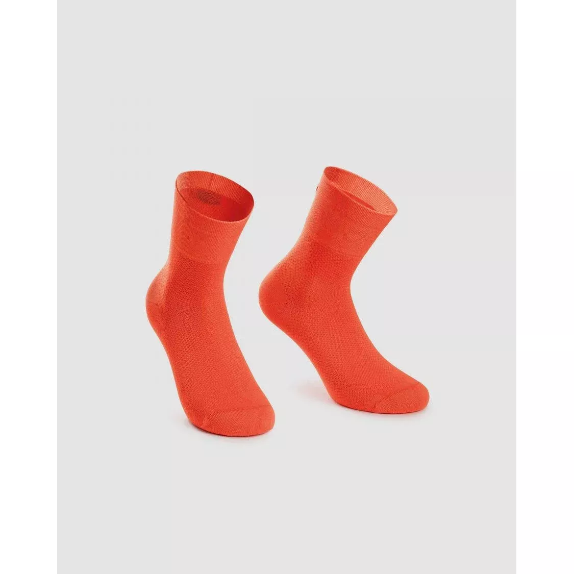Assos Mille GT Socks lollyRed
