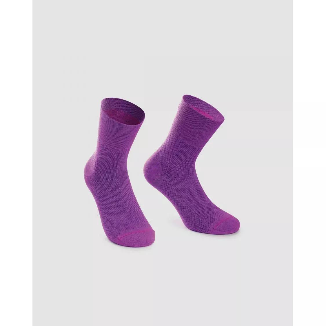 Assos Mille GT Socks venusViolet