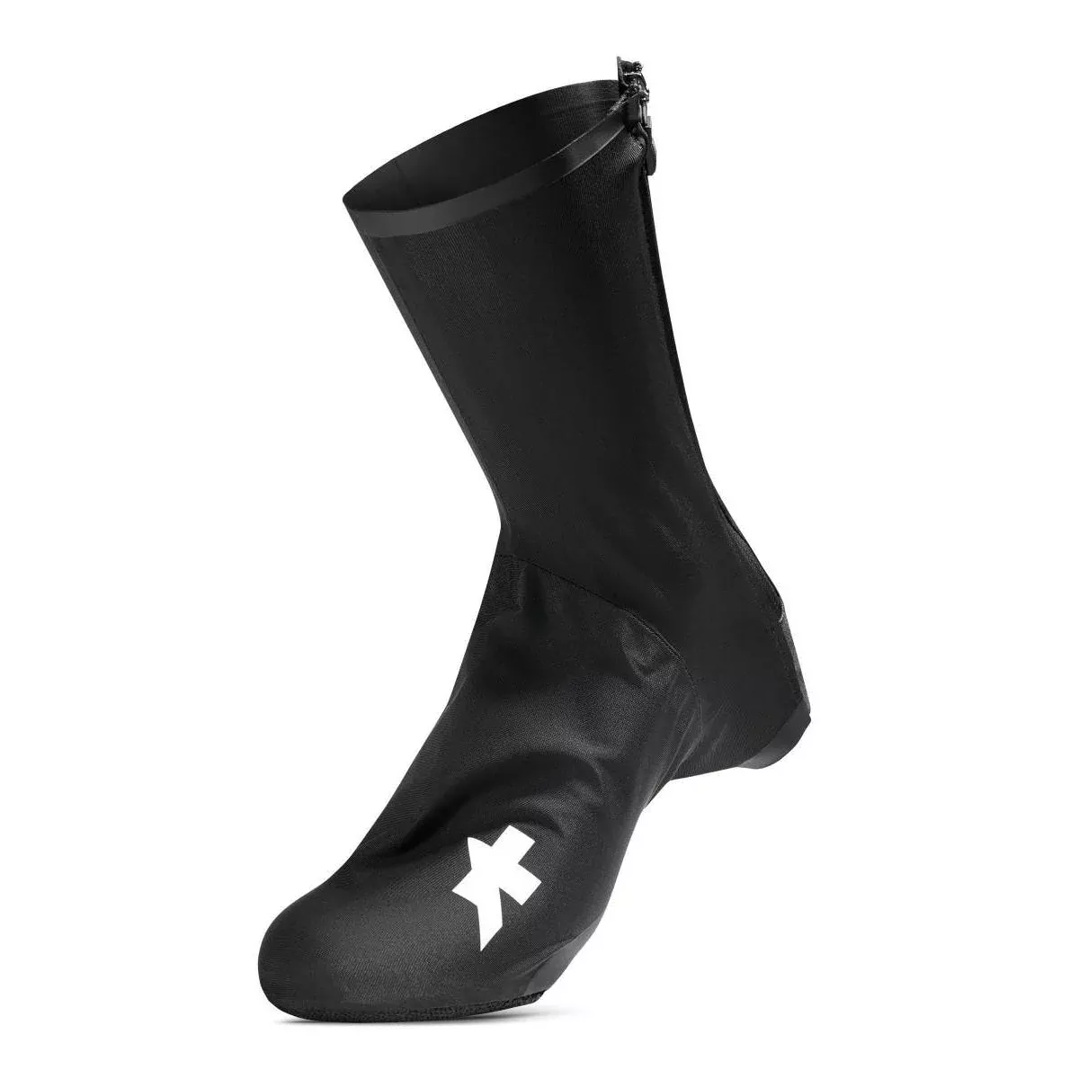 Assos RS Rain Booties – Black Series