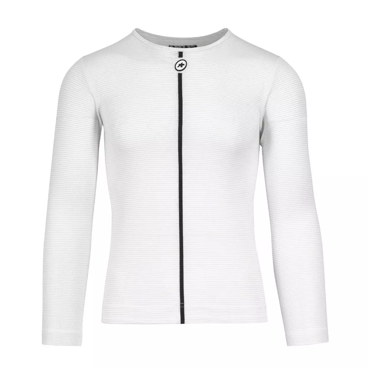 Assos Summer Long Sleeve Skin Layer Holy White