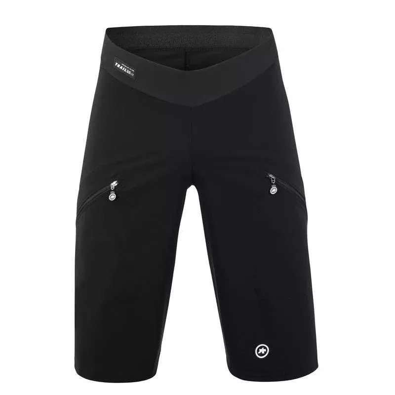 Assos Trail Cargo Men’s Halfshort Black Series