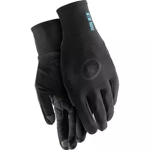 Assos Winter Gloves Evo Black Series Large