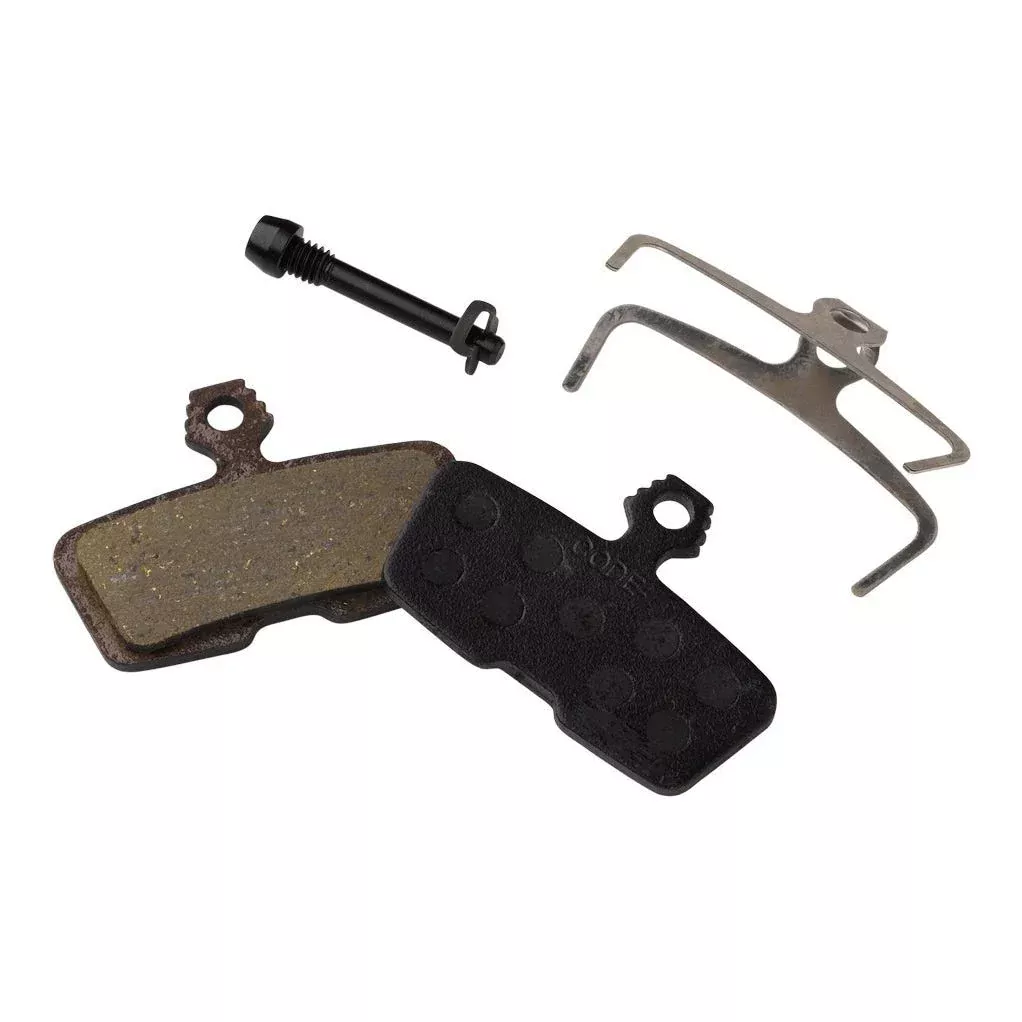 Avid Code Organic Disc Pad Steel