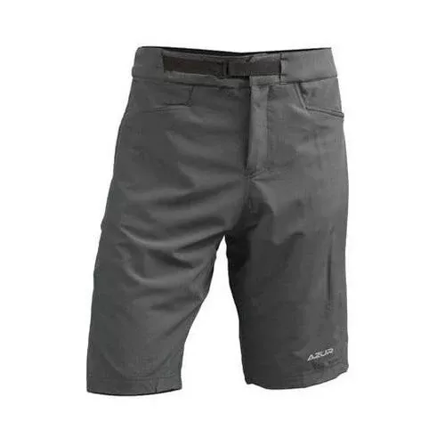 Azur All Trail Shorts Grey