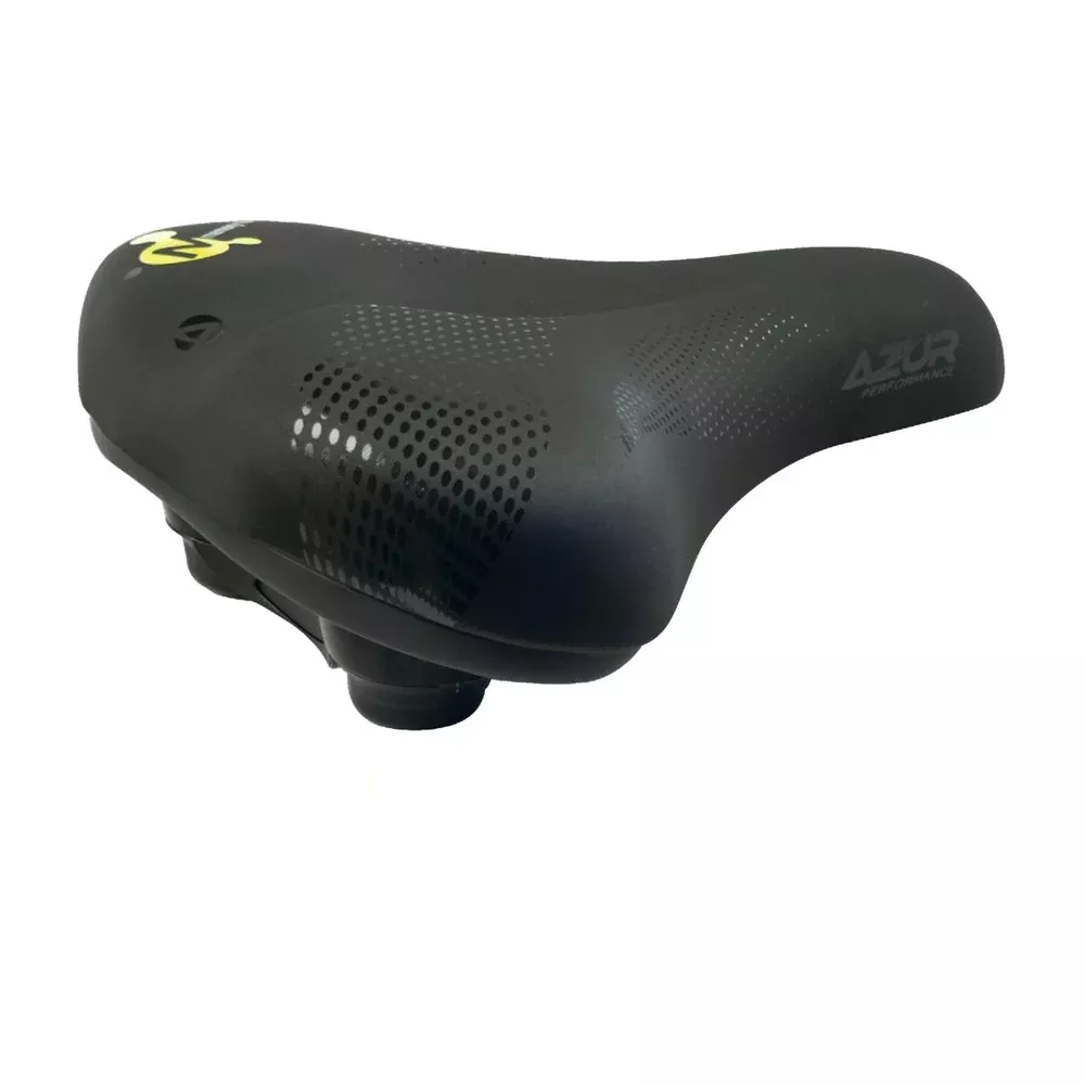 Azur Kappa Memory Foam Comfort Saddle