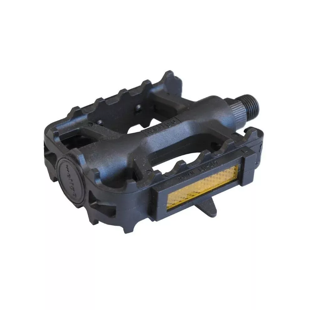 Azur MTB 1/2inch Plastic Pedal