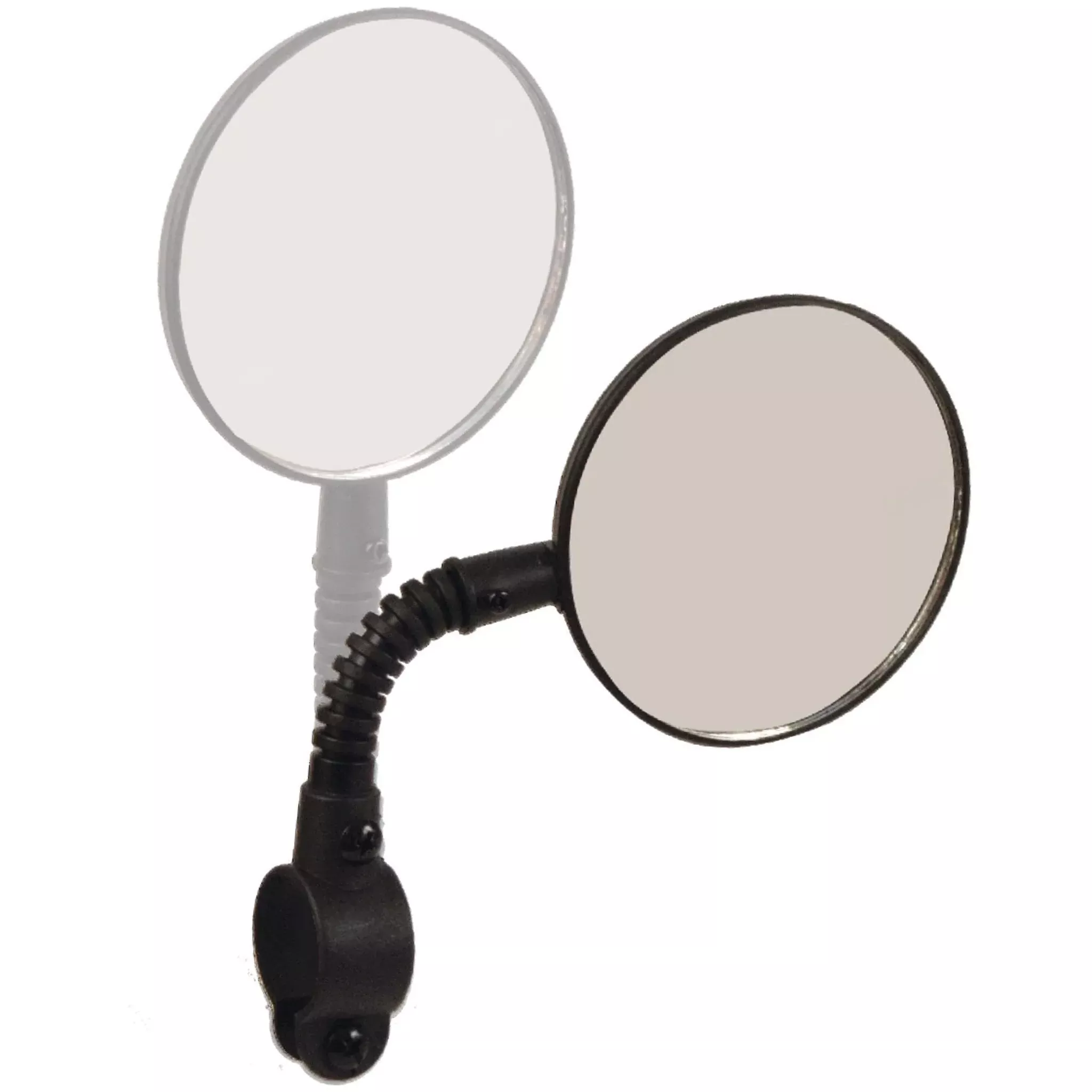 Azur Owl Mirror