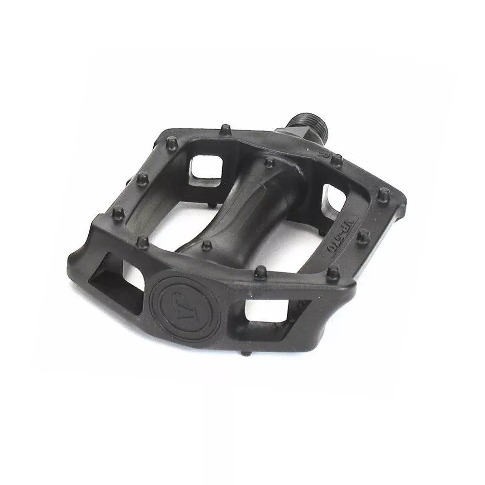 Azur Platform Plastic Pedal 9/16”