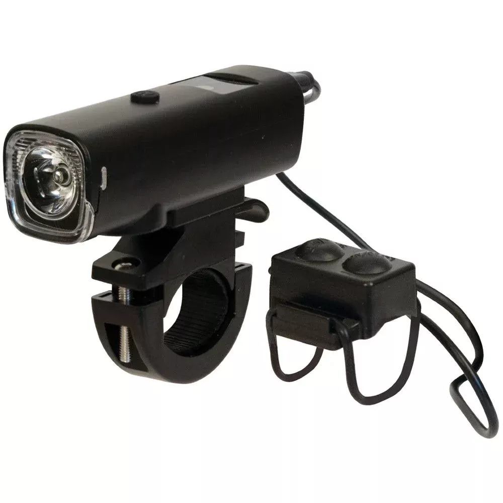 Azur Saturn 450L Front Light with Electronic Bell