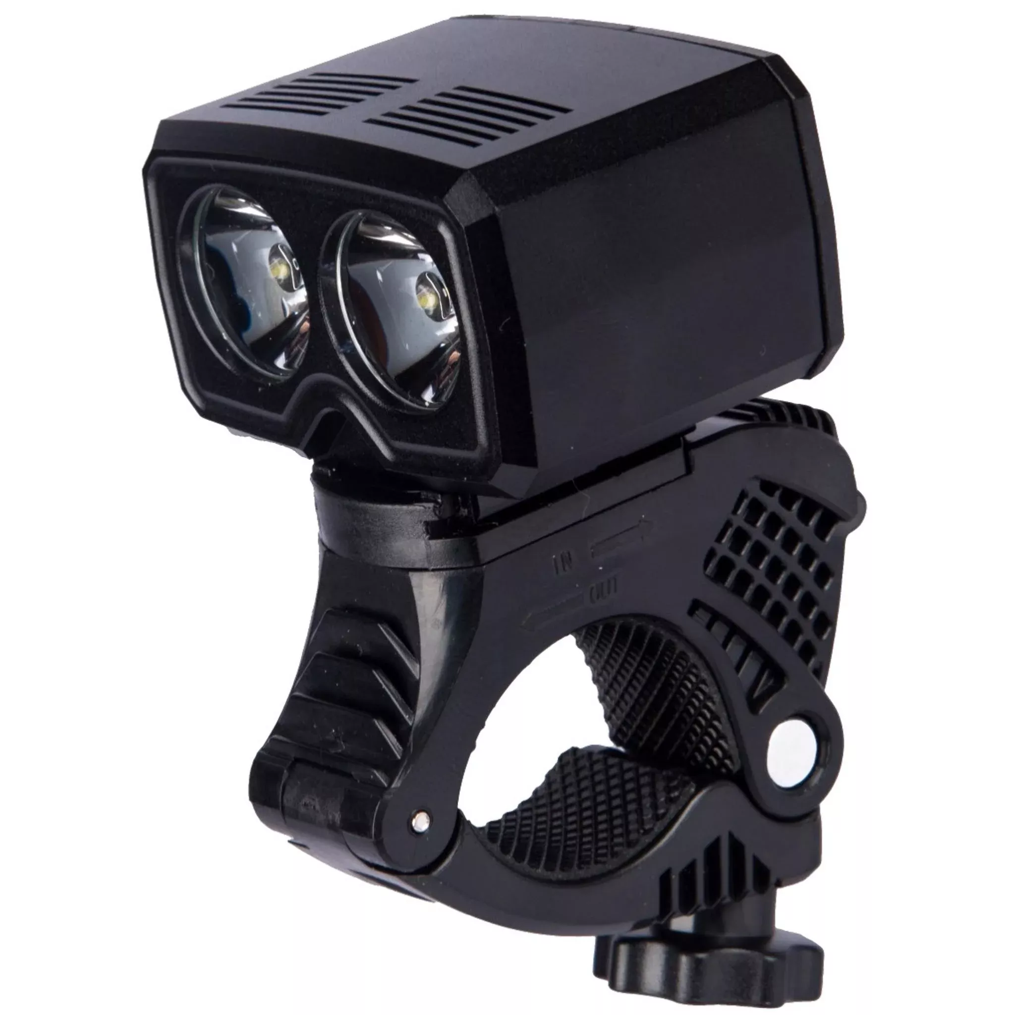 Azur Twin Headlight 500 Lumens Front Light