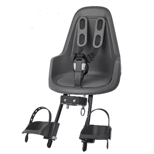 Baby Seat Bobike One Mini Urban Grey