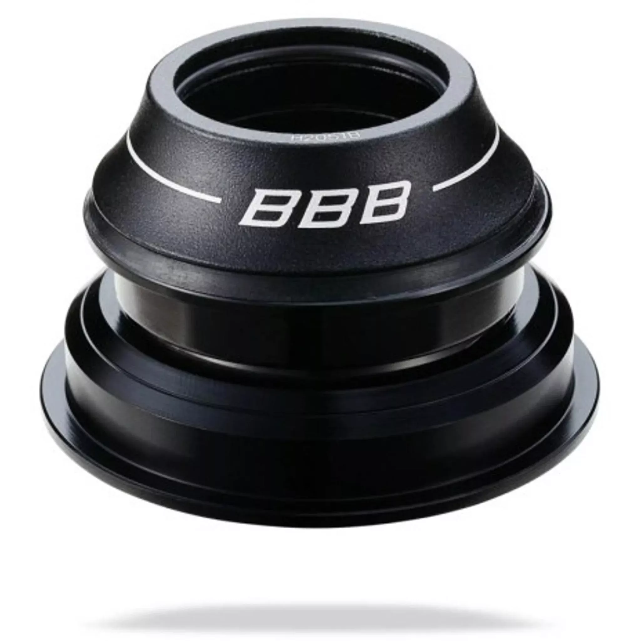 BBB BHP-55 Tapered Semi-Integrated Headset 44-55mm Black