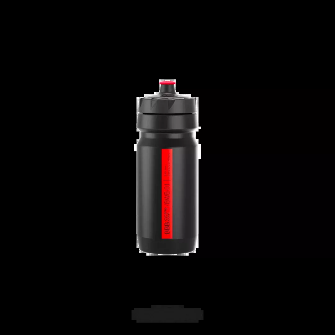 BBB Comptank Bottle 550ml Black/Red